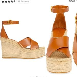 Tory Burch. NWT in box 📦. 6.5